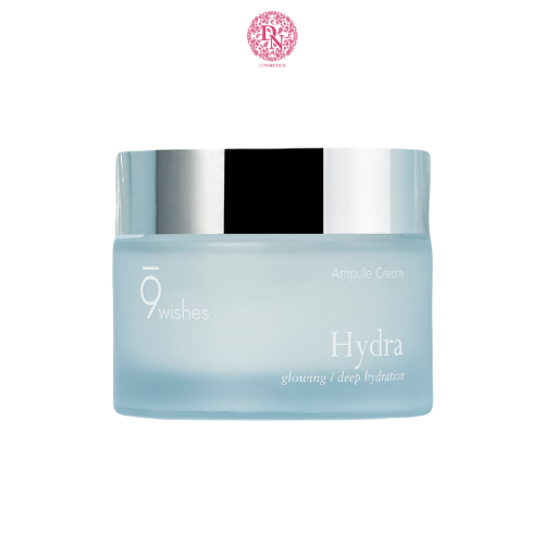 KEM DƯỠNG DA 9WISHES HYDRA AMPULE CREAM 50ML