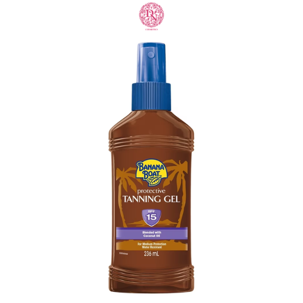 DẦU PHƠI NẮNG BẢO VỆ DA BANANA BOAT SPF15 236ML