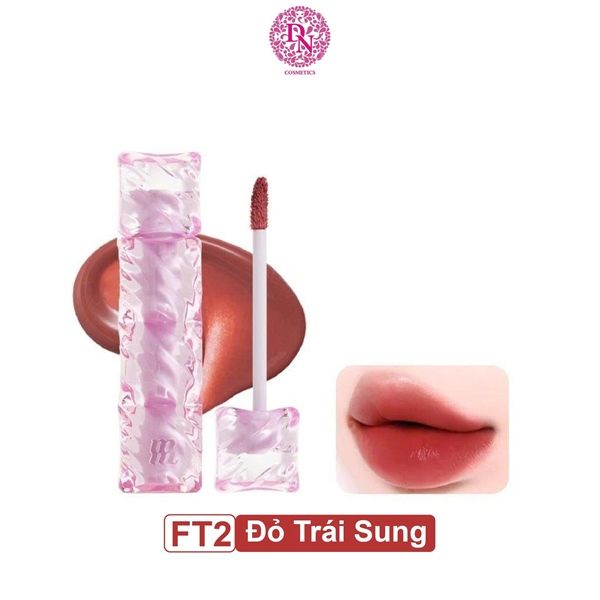 SON KEM LÌ MERZY WATER FIT BLUR TINT 3.7G
