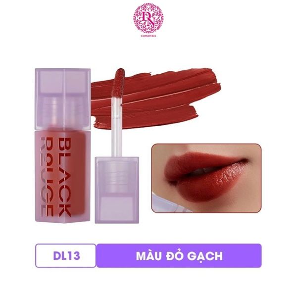 SON KEM BLACK ROUGE DOUBLE LAYER OVER VELVET 33.8G