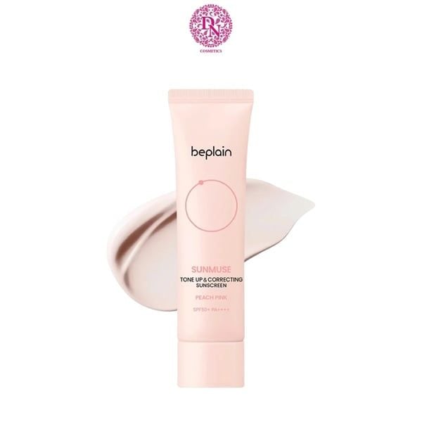 KEM CHỐNG NẮNG BEPLAIN SUNMUSE SUNCREEN SPF50+ PA++++ 50ML