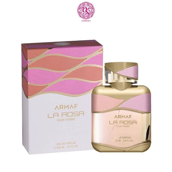 NƯỚC HOA ARMAF LA ROSA POUR FEMME EAU DE PARFUM 100ML