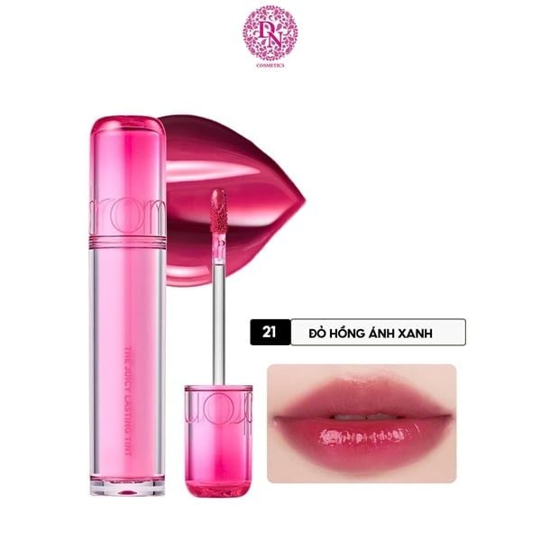 SON BÓNG ROMAND JUICY LASTING TINT