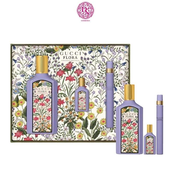 SET NƯỚC HOA GUCCI