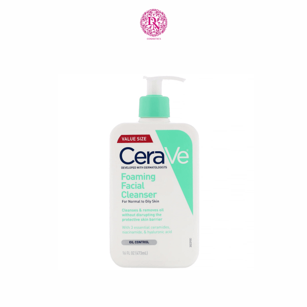 SỮA RỬA MẶT CERAVE SA SMOOTHING CLEANSER