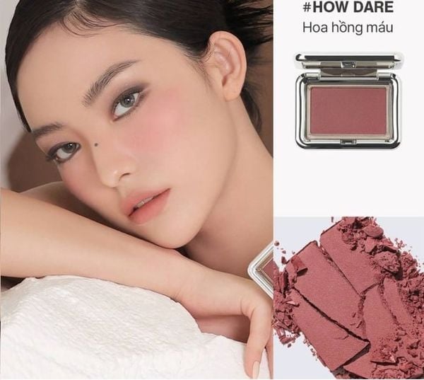 PHẤN MÁ HỒNG 3CE NEW TAKE FACE BLUSHER 4.5G