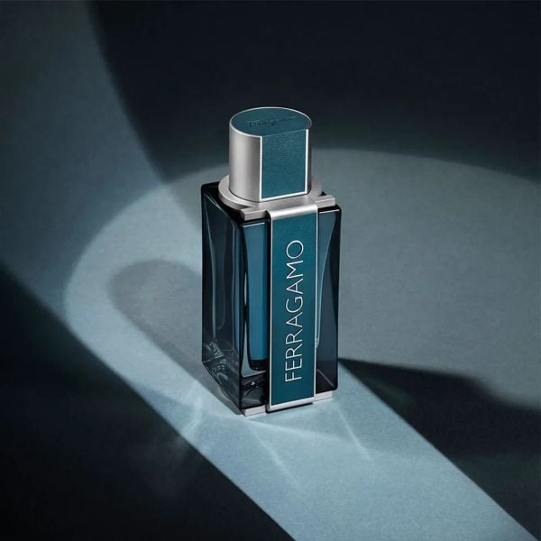 NƯỚC HOA FERRAGAMO INTENSE LEATHER EDP POUR HOMME 100ML