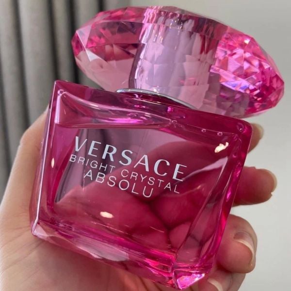 NƯỚC HOA VERSACE BRIGHT CRYSTAL ABSOLU POUR FEMME EAU DE PARFUM