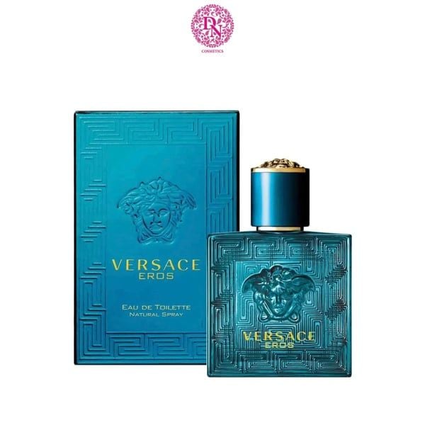 NƯỚC HOA VERSACE EROS POUR HOMME EAU DE TOILETTE 100ML