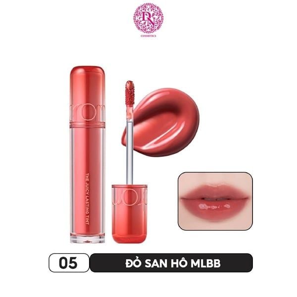 SON BÓNG ROMAND JUICY LASTING TINT