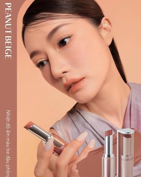 SON THỎI 3CE BLUR MATTE LIPSTICK MỊN LÌ BỀN MÀU MÔI