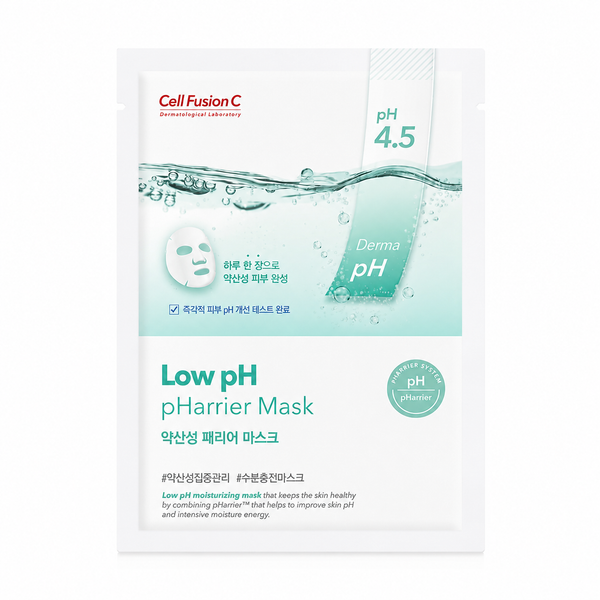 MẶT NẠ CELL FUSION C LOW PH PHARRIER MASK 25ML