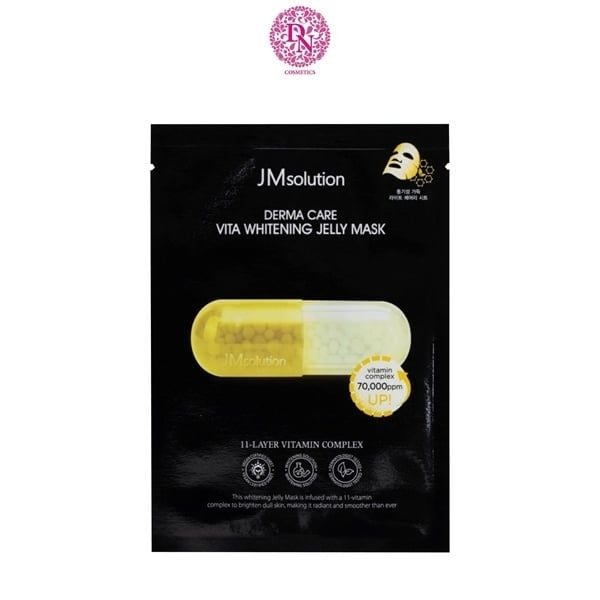 MẶT NẠ JM SOLUTION DERMA CARE VITA JELLY MASK 30ML