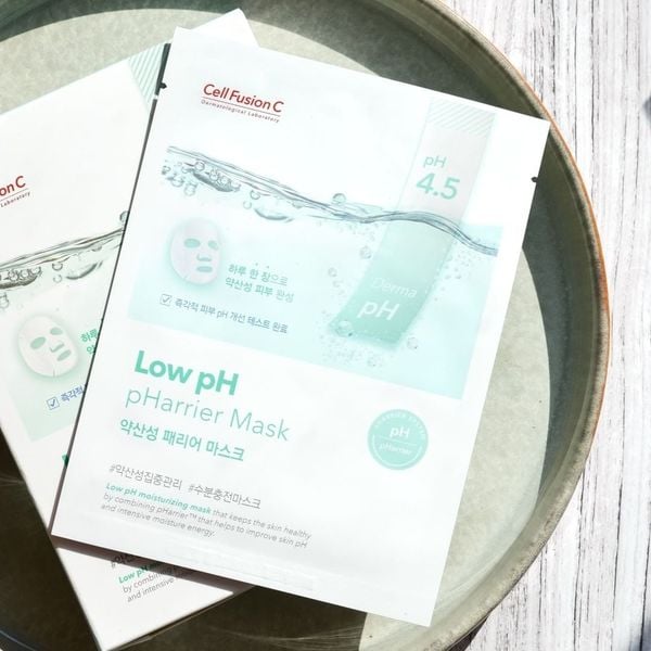 MẶT NẠ CELL FUSION C LOW PH PHARRIER MASK 25ML