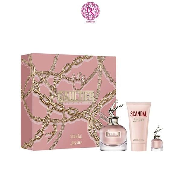 SET NƯỚC HOA JEAN PAUL GAULTTER
