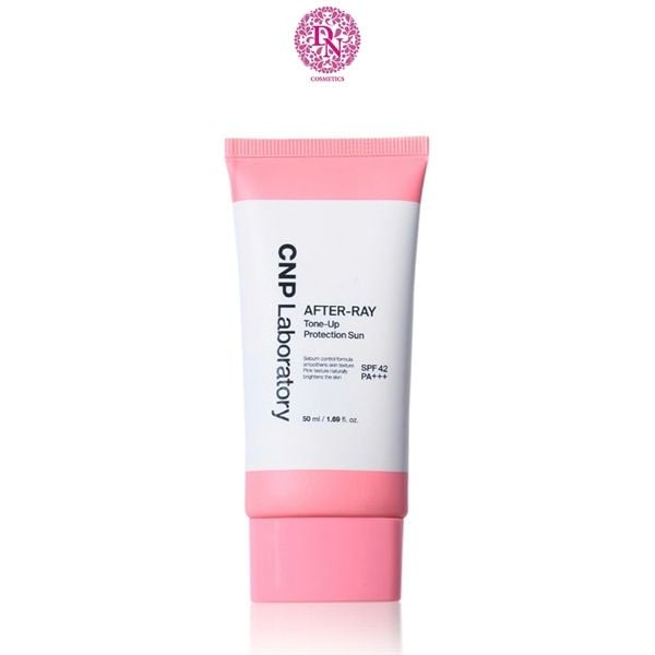 KEM CHỐNG NẮNG CNP AFTER-RAY TONE UP PROTECTION SUN SPF42 PA++++ 50ML