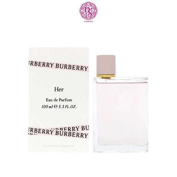 NƯỚC HOA BURBERY EAU DE PARFUM