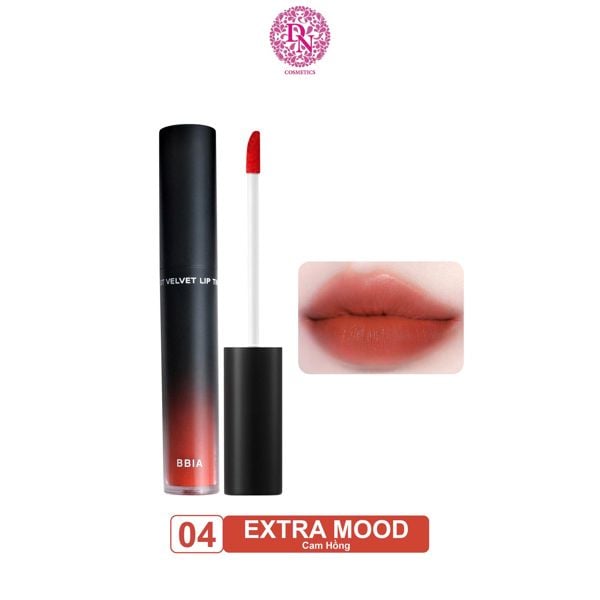 SON KEM LÌ BBIA KEM LAST VELVET LIP TINT