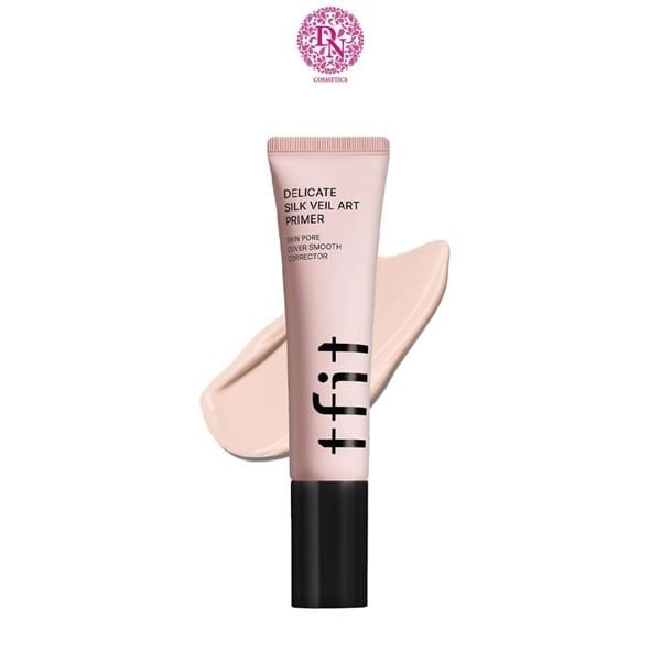 KEM LÓT TFIT DELICATE SILK VEIL ART PRIMER CHE PHỦ LỖ CHÂN LÔNG 30ML