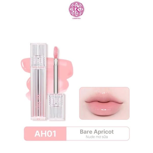 SON TINT BLACK ROUGE AIR HIP GLOW TINT 4.2G