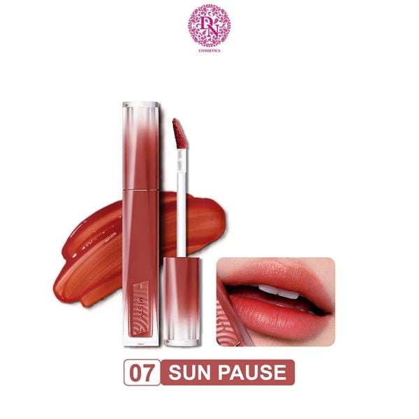SON BÓNG 3CE MISTY LIP BARE 4.6G
