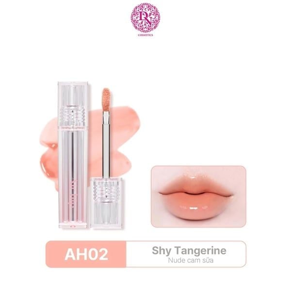 SON TINT BLACK ROUGE AIR HIP GLOW TINT 4.2G