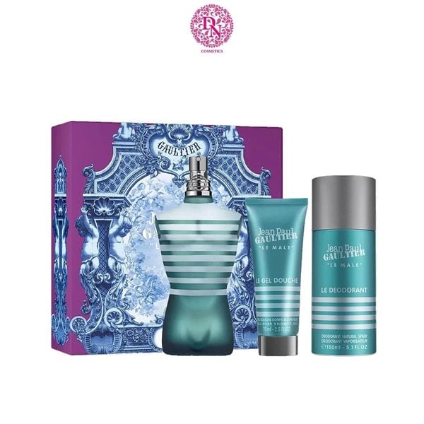 SET NƯỚC HOA JEAN PAUL GAULTTER