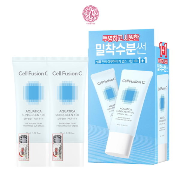 KEM CHỐNG NẮNG CELL FUSION C