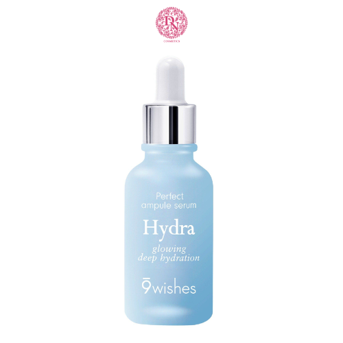 TINH CHẤT 9WISHES HYDRA AMPULE II 30ML VER 2