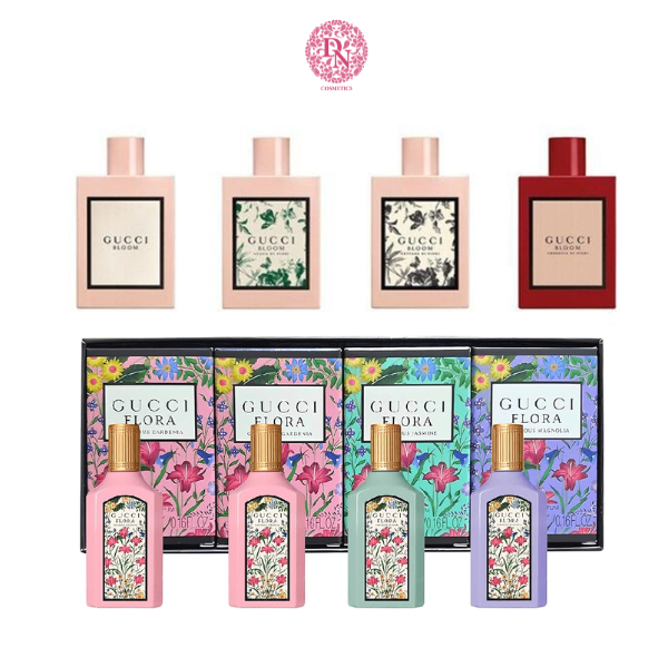 NƯỚC HOA GUCCI EAU DE PARFUM HÀNG HIỆU CHÍNH HÃNG