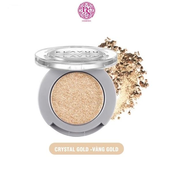 NHŨ MẮT KLAVUU URBAN PEARLSATION SPARKLE EYESHADOW