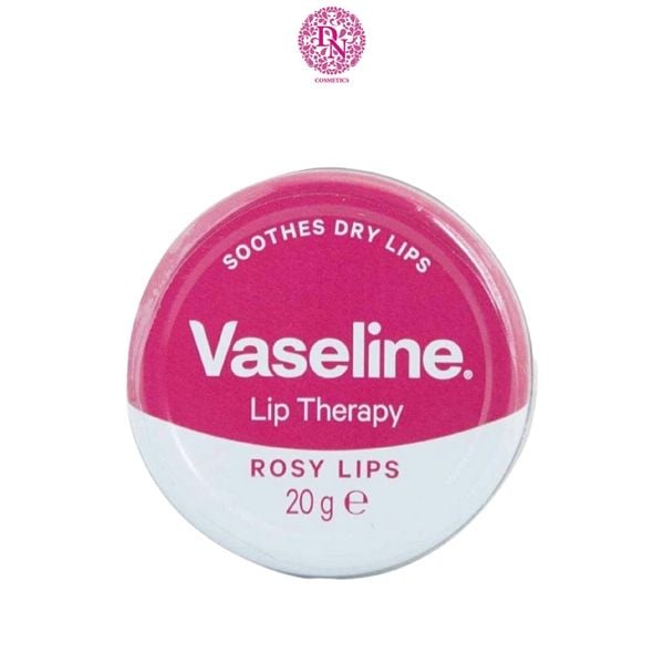 SÁP DƯỠNG MÔI VASELINE ROSY LIP 20G