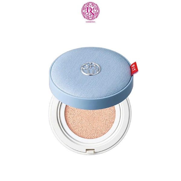 PHẤN NƯỚC KIỀM DẦU OHUI ULTIMATE LONG WEAR JEAN CUSHION