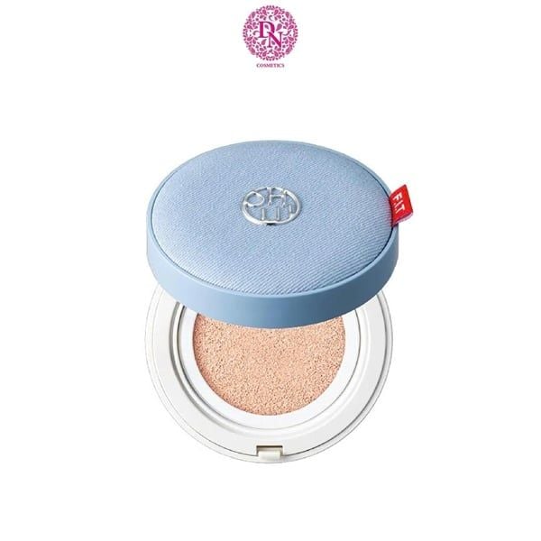 PHẤN NƯỚC KIỀM DẦU OHUI ULTIMATE LONG WEAR JEAN CUSHION