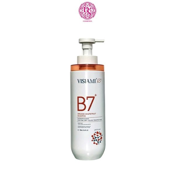 DẦU GỘI XẢ B7 VISIAMI