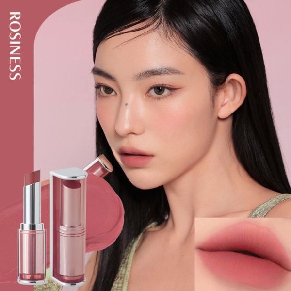 SON THỎI 3CE BLUR MATTE LIPSTICK MỊN LÌ BỀN MÀU MÔI