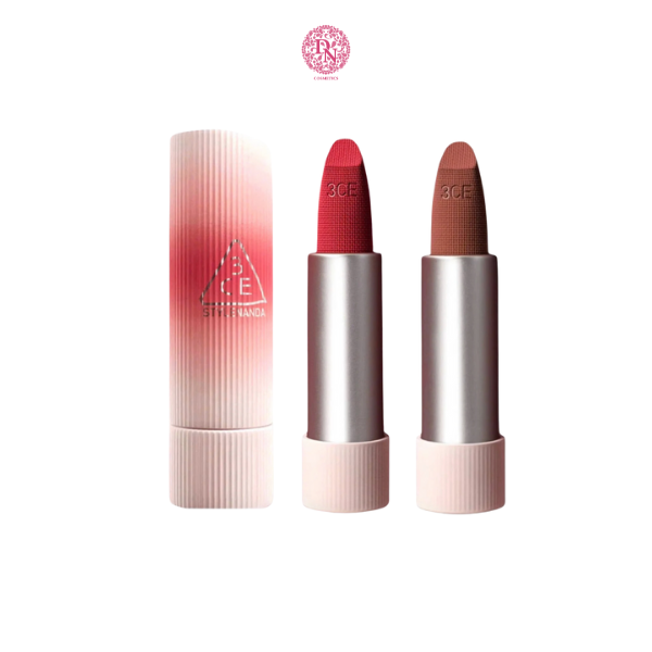 SON THỎI 3CE CASHMERE HUG LIPSTICK 3.5G