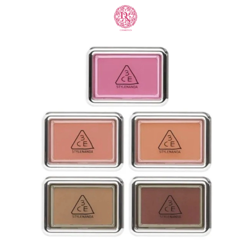 PHẤN MÁ HỒNG 3CE NEW TAKE FACE BLUSHER 4.5G