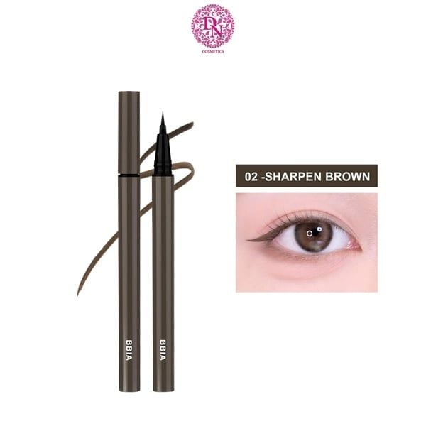 KẺ MẮT NƯỚC BBIA LAST PEN EYELINER