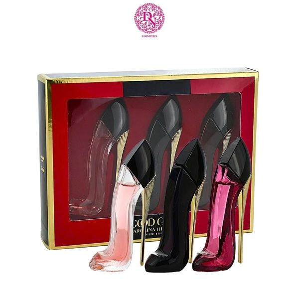 SET NƯỚC HOA GOOD GIRL EAU DE PARFUM ELIXIR 7ML