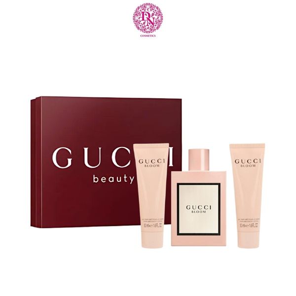 SET NƯỚC HOA GUCCI
