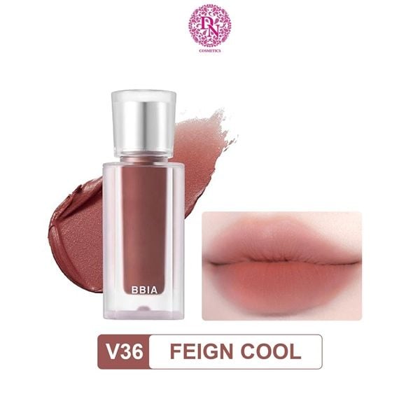 SON KEM LÌ BBIA LAST VELVET LIPTINT - RENEW EDITION