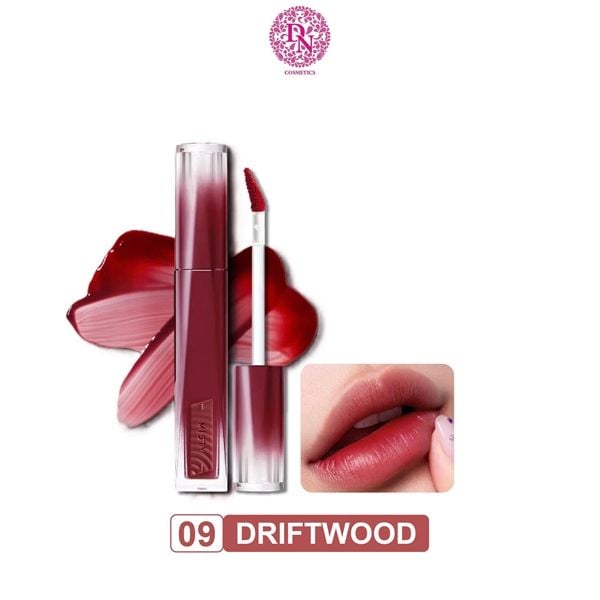 SON BÓNG 3CE MISTY LIP BARE 4.6G