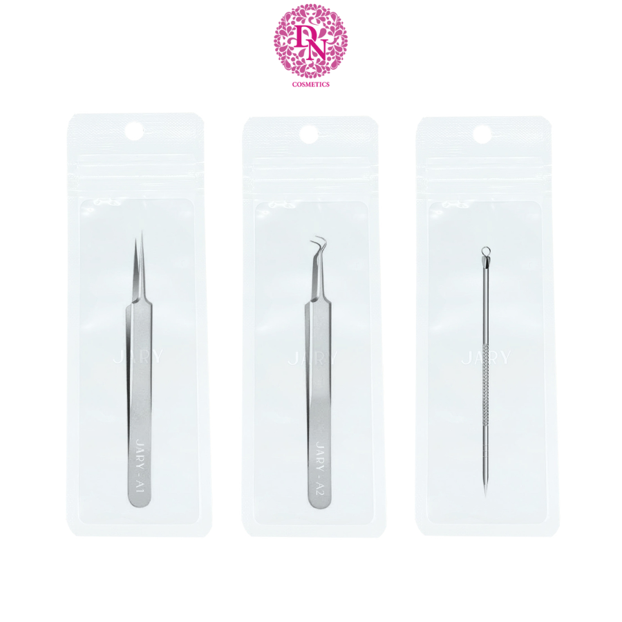 DỤNG CỤ GẮP MỤN ĐẦU NHỌN JARY ANCE REMOVAL TOOL