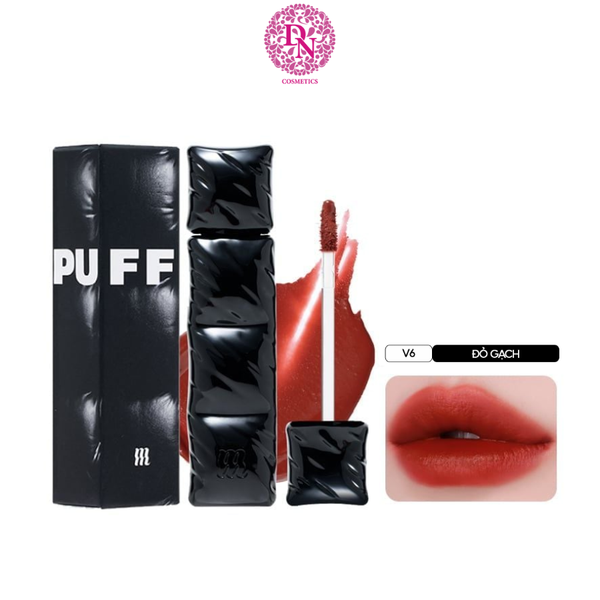 SON KEM LÌ MERZY THE FIRST VELVET TINT #V6 VER SIREN 4.5G