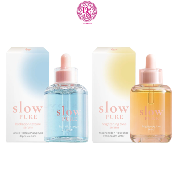 TINH CHẤT DƯỠNG TRẮNG CHỐNG LÃO HÓA SLOWPURE SERUM 50ML