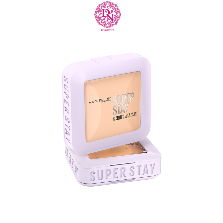 PHẤN PHỦ MAYBELLINE DẠNG NÉN SUPER STAY UP TO 30H FLEX 9G