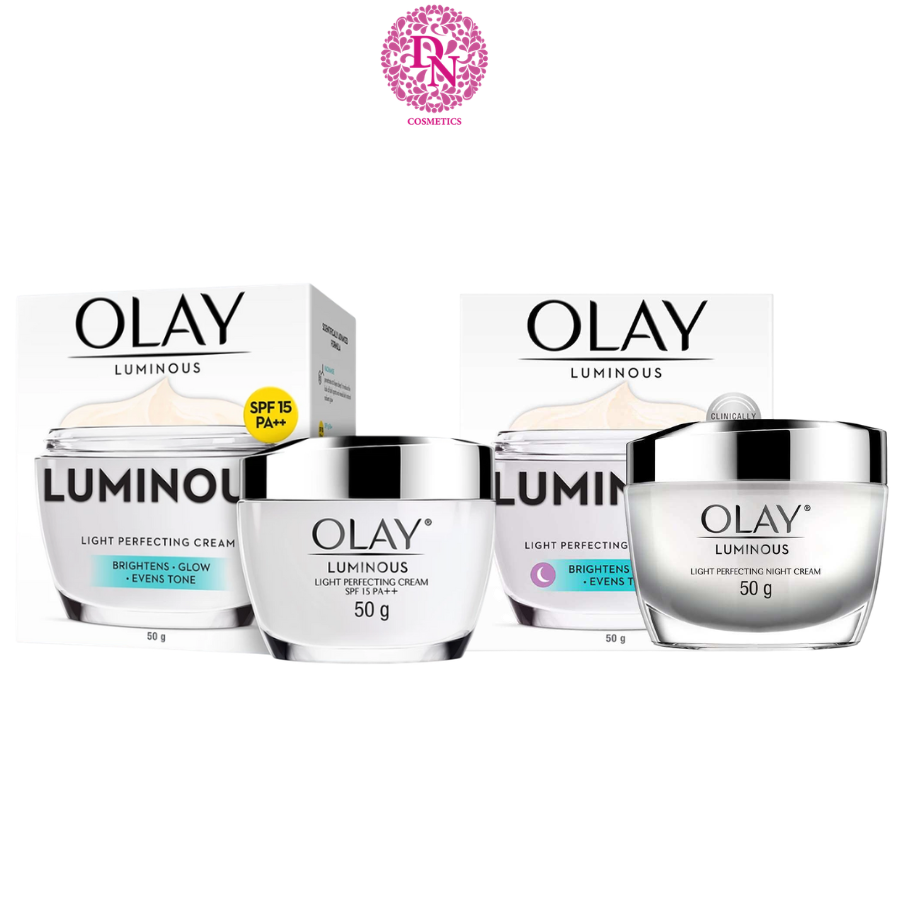 KEM DƯỠNG OLAY LUMINOUS DƯỠNG SÁNG DA MỜ THÂM 50G