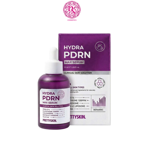 SERUM PHỤC HỒI TẾ BÀO GỐC HYDRA PDRN PRETTY SKIN 50ML