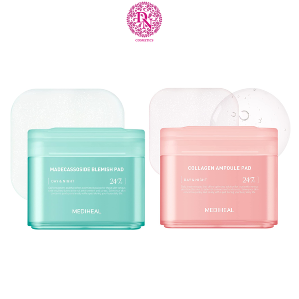 TONER PAD MEDIHEAL AMPOULE PAD 100 MIẾNG